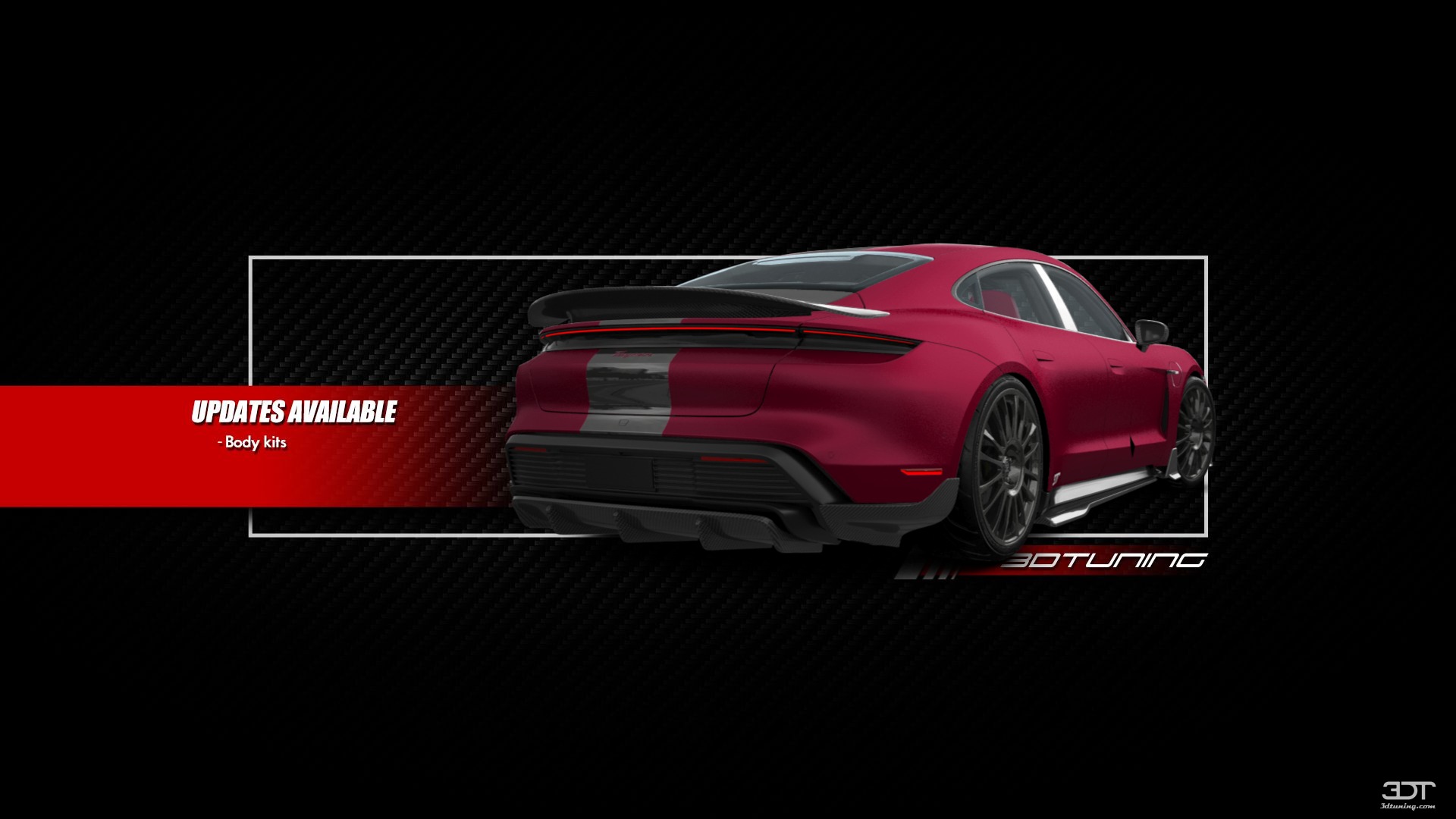 Porsche Taycan 4 Door Saloon 2019 Images