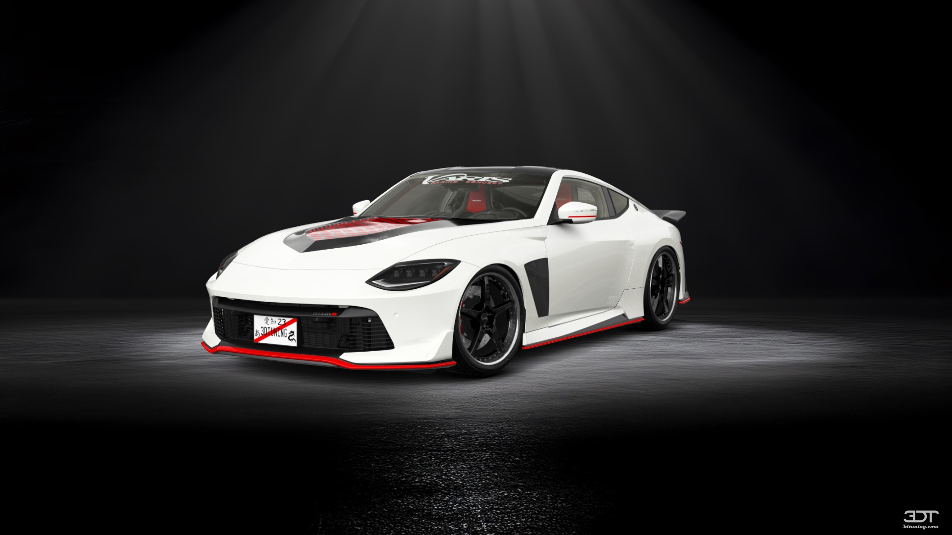 Nissan Z 2 door fastback coupe 2022