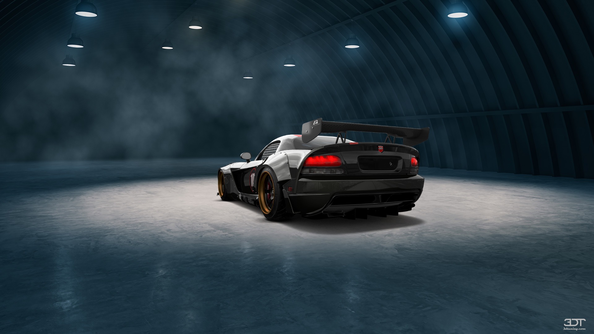 Dodge Viper 2 Door Coupe 2008