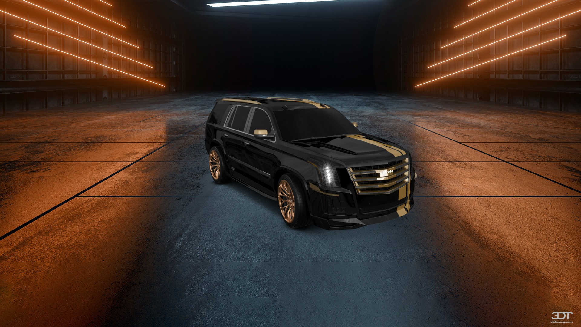 Cadillac Escalade 4 Door SUV 2015 Images