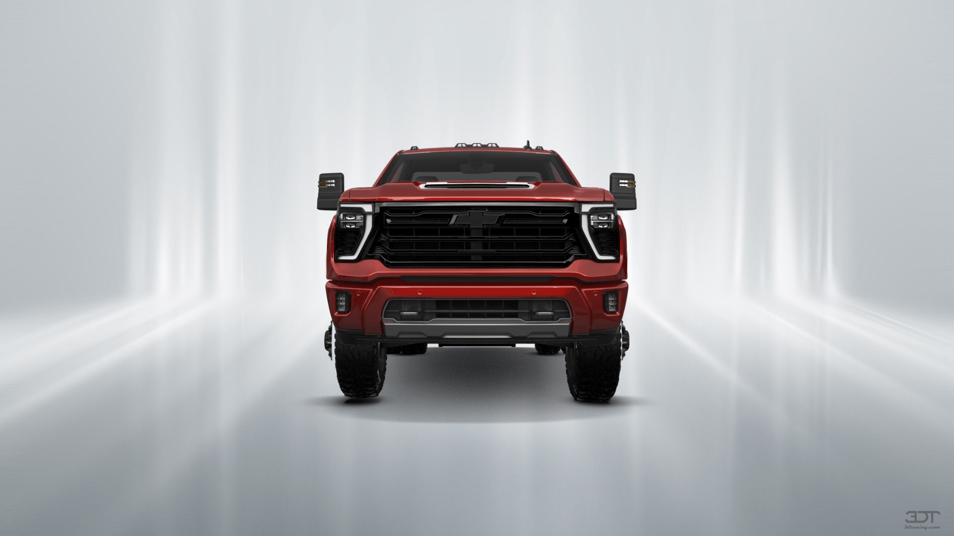 Chevrolet Silverado 3500 HD 2 Door pickup truck 2024