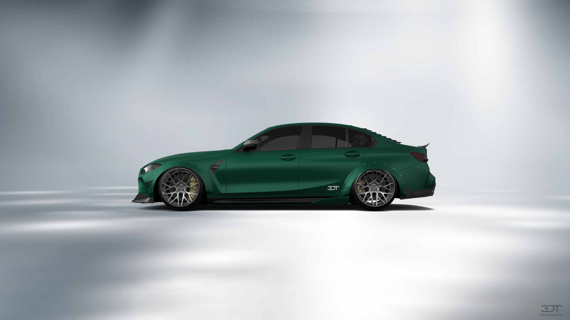 BMW M3 Sedan 2021