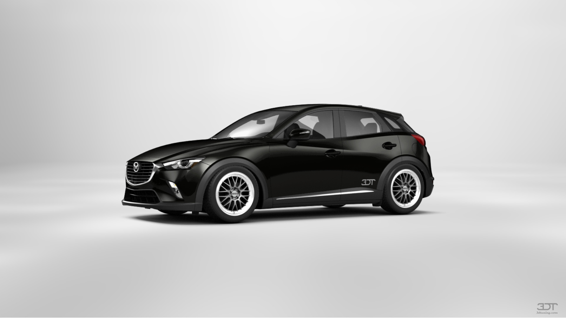 Mazda CX-3 SUV 2016 tuning