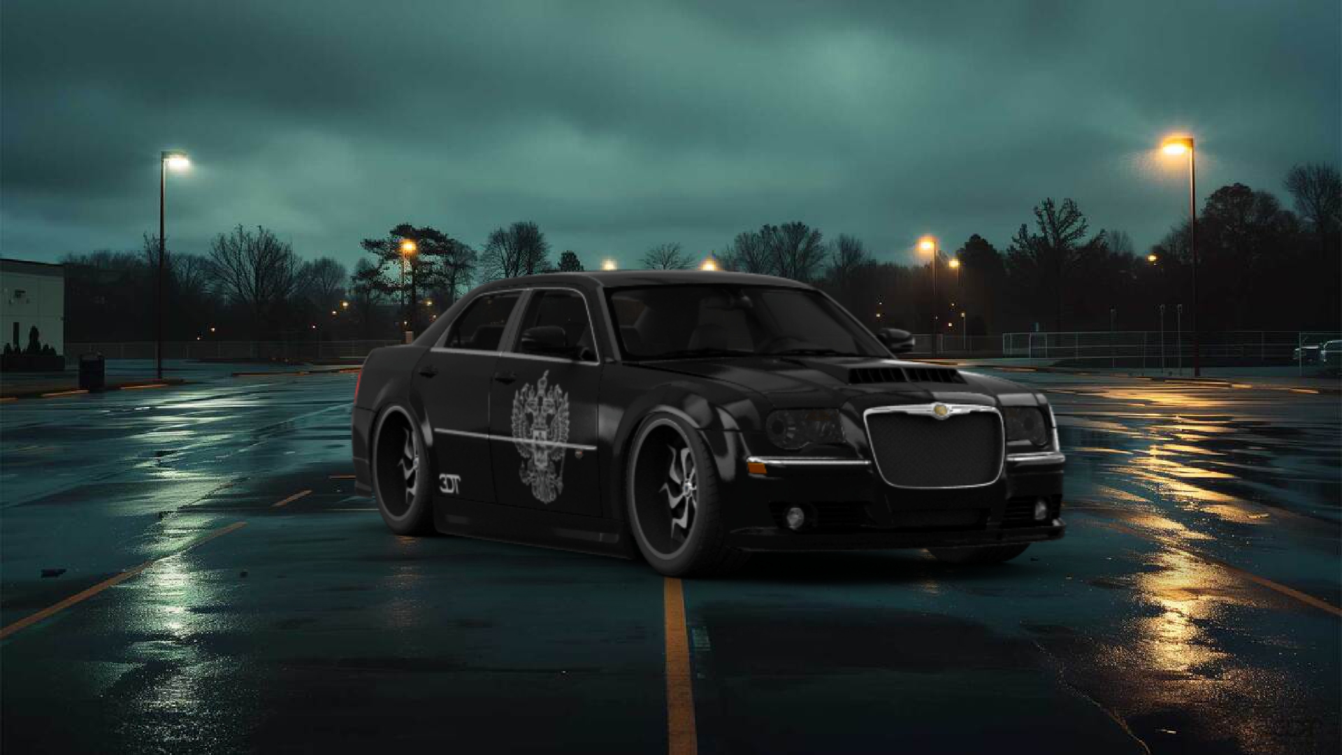 Chrysler 300C Sedan 2005