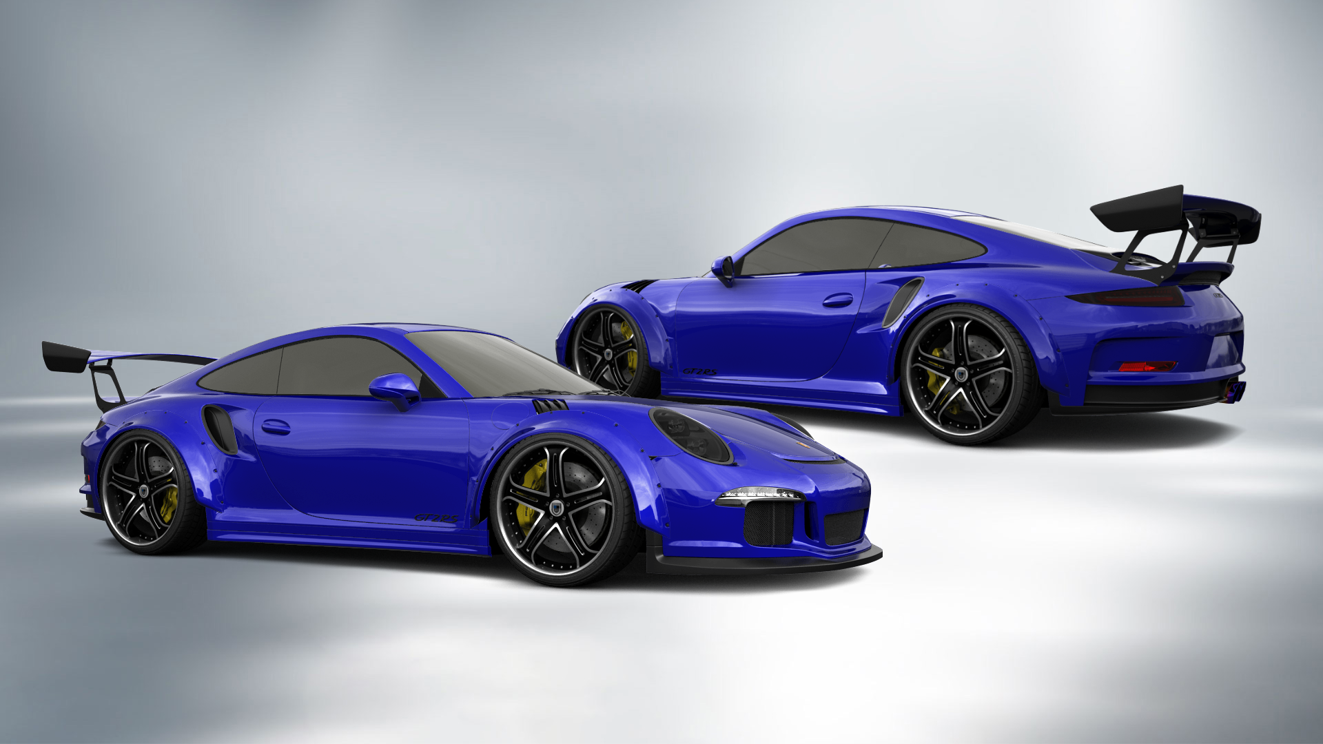 Porsche 911 Turbo S 2 Door Coupe 2014 Images