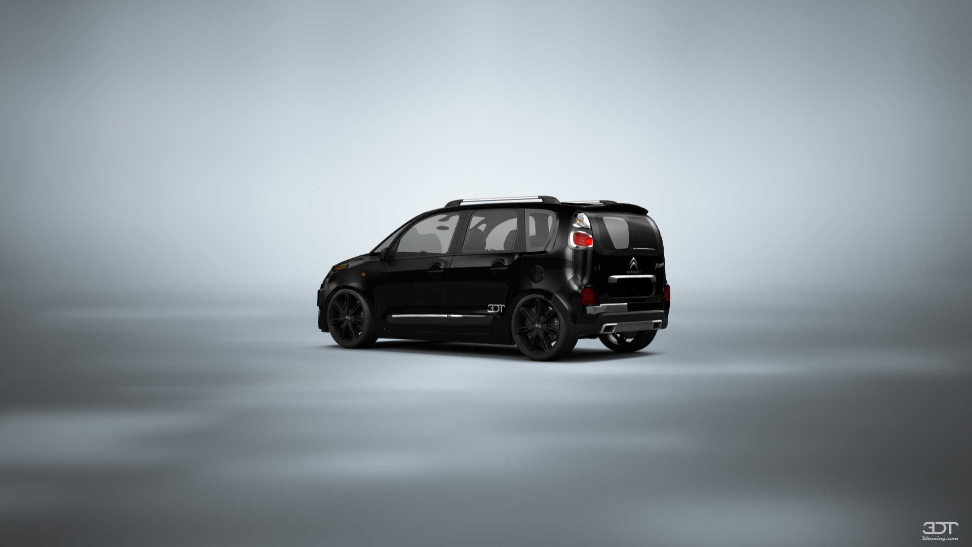 Citroen C3 Picasso (facelift) 5 Door 2013 tuning