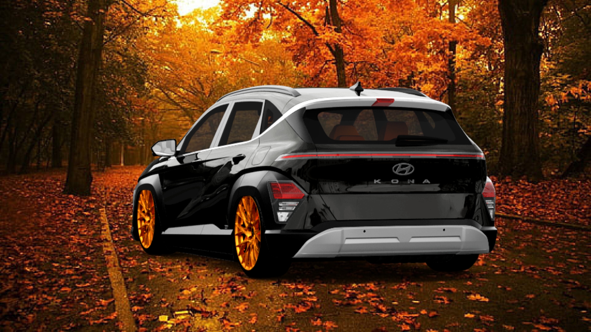 Hyundai Kona 5 Door SUV 2024