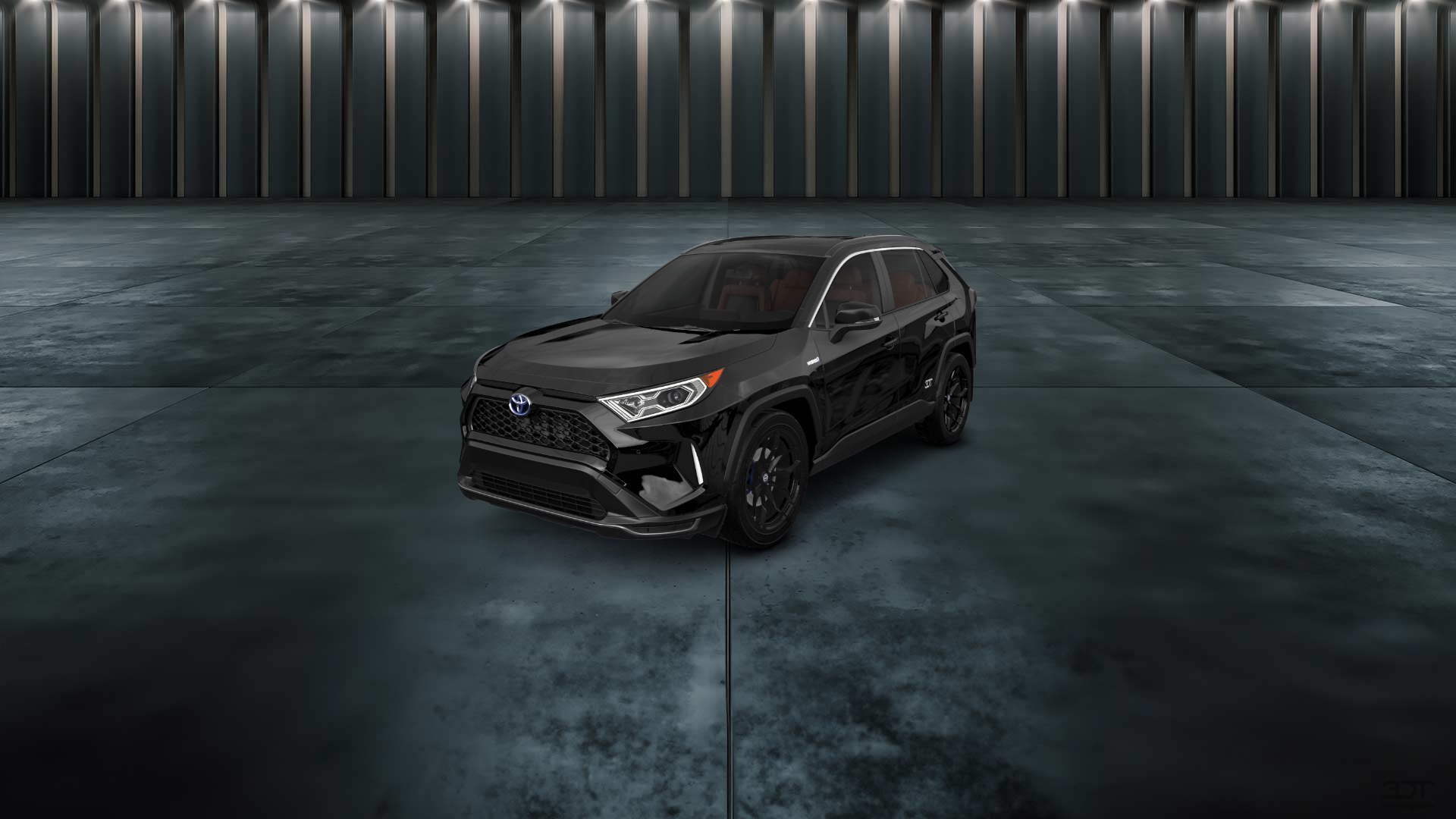 Toyota RAV4 4 Door SUV 2019