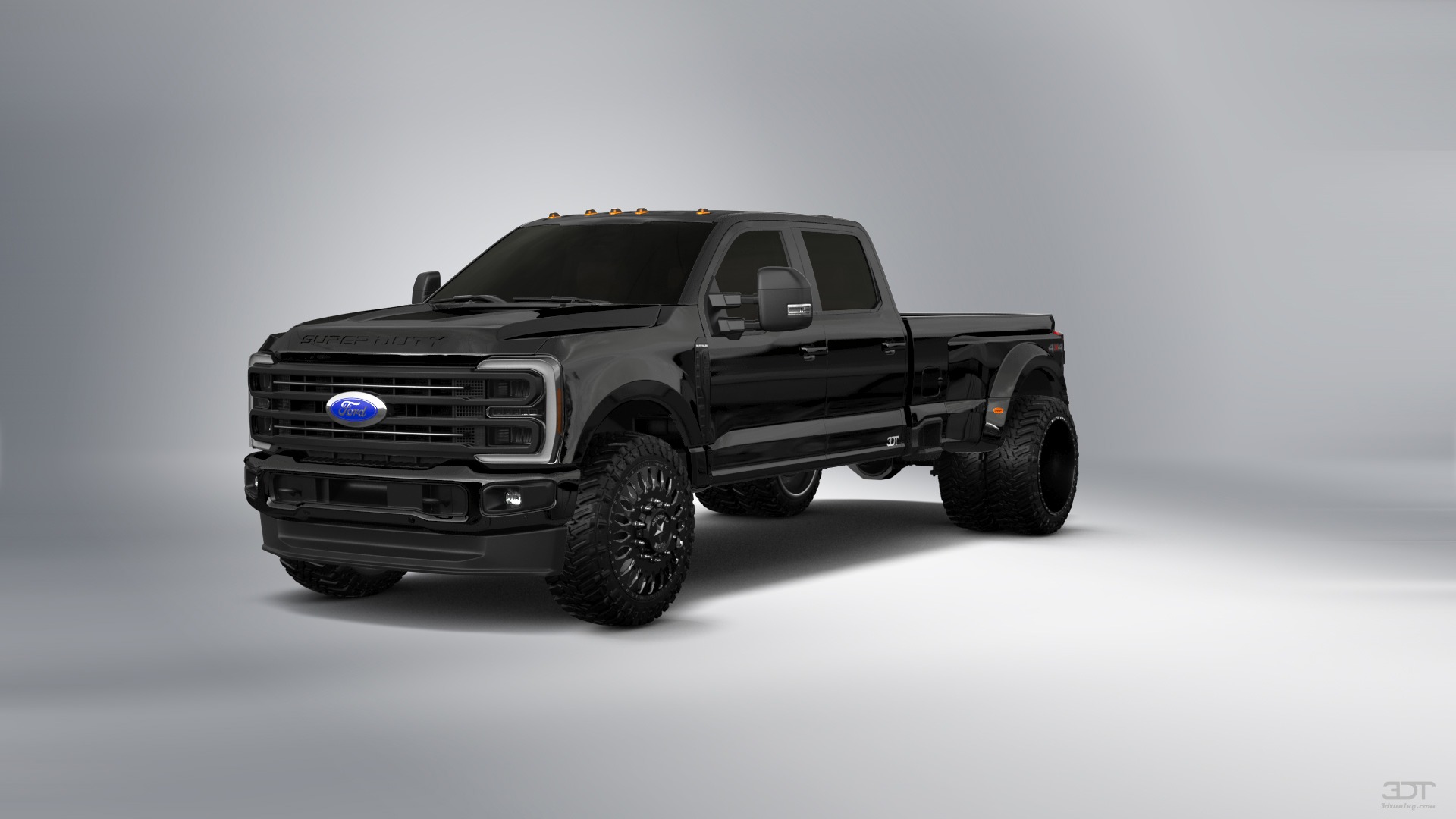 Ford F-350 DRW Crew Cab 4 Door pickup truck 2023