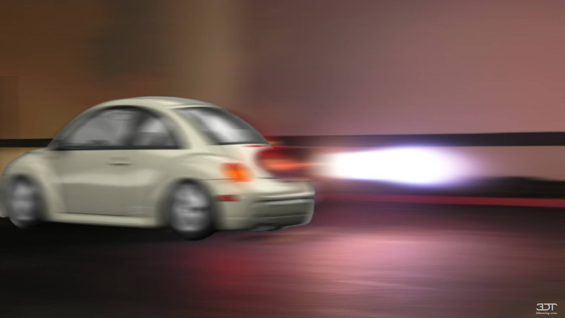 Tuning Volkswagen Beetle Turbo Hatchback 2004