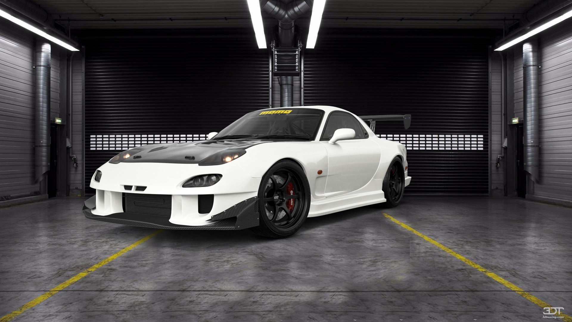 Mazda RX-7 2 Door Coupe 1997