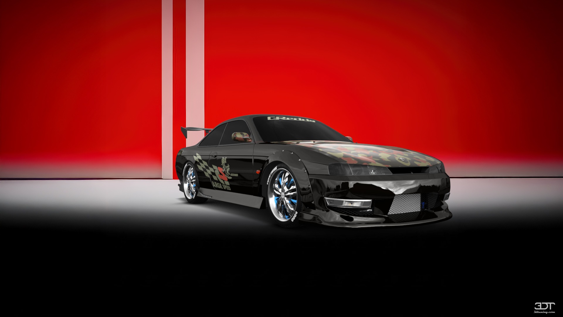 Nissan Silvia S14 2 Door Coupe 1995