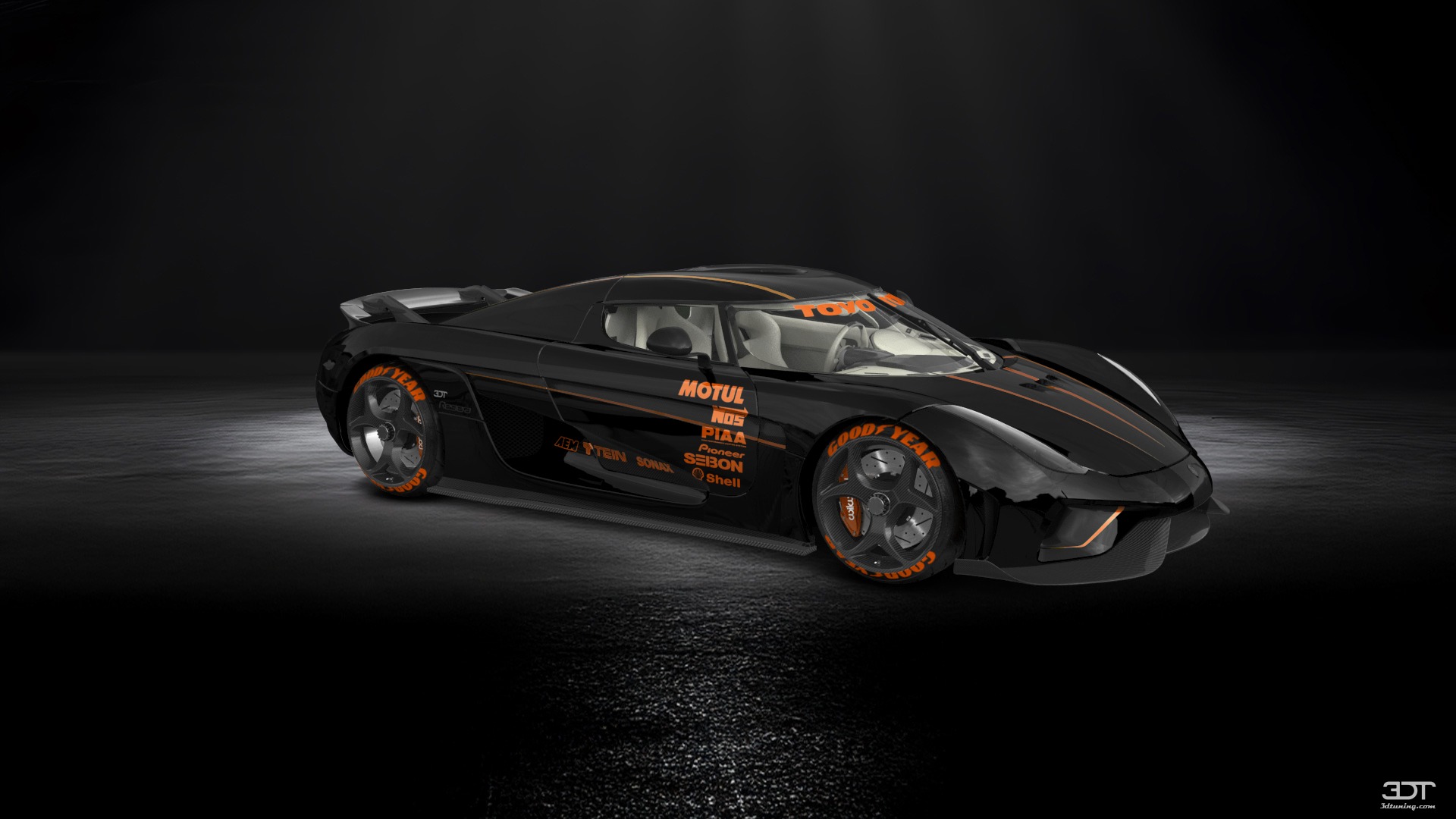 Koenigsegg Regera 2 Door Coupe 2016