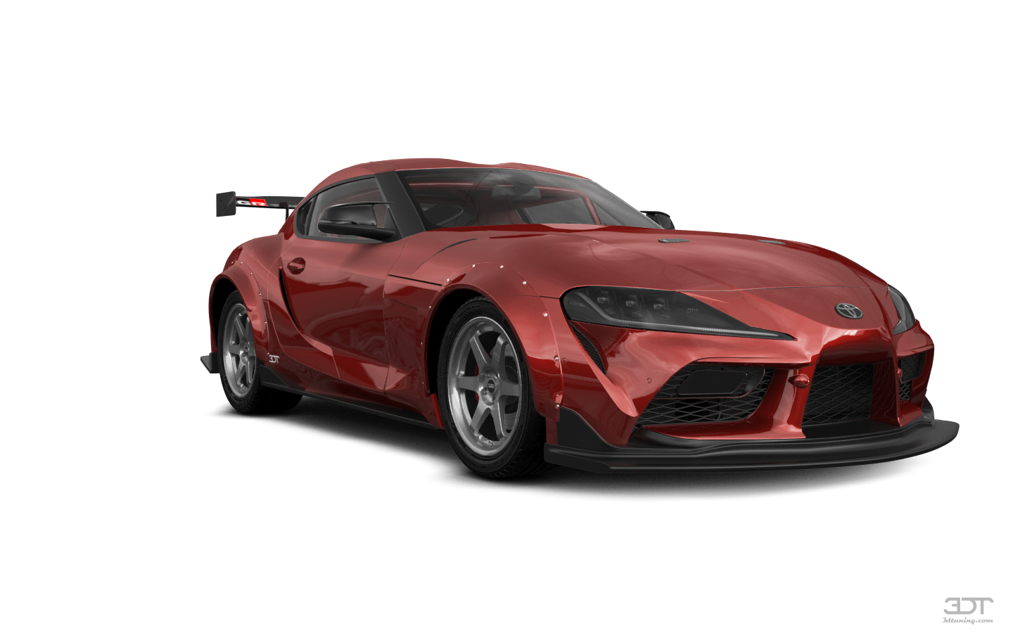 Toyota GR Supra 2 Door Coupe 2019