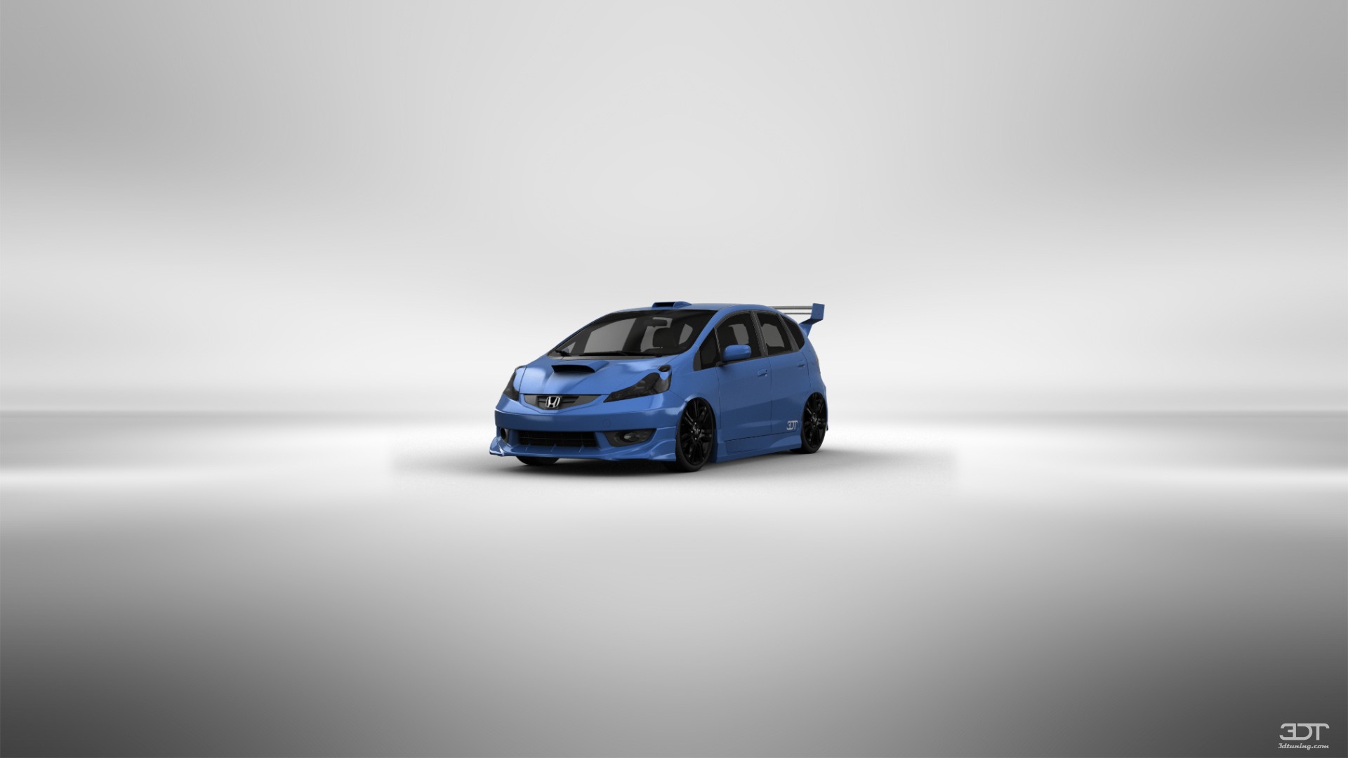 Honda Fit Sport 5 Door Hatchback 2009