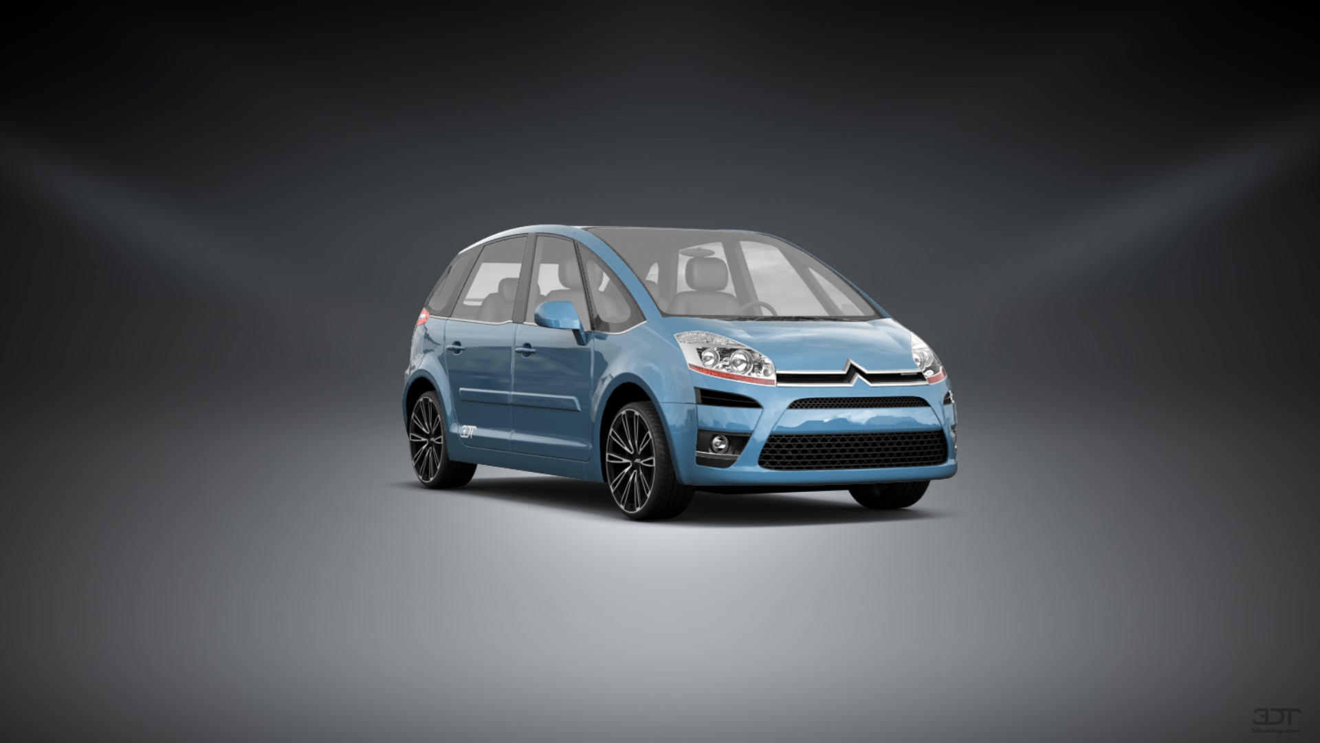 Citroen C4 Picasso 5-door MPV 2007