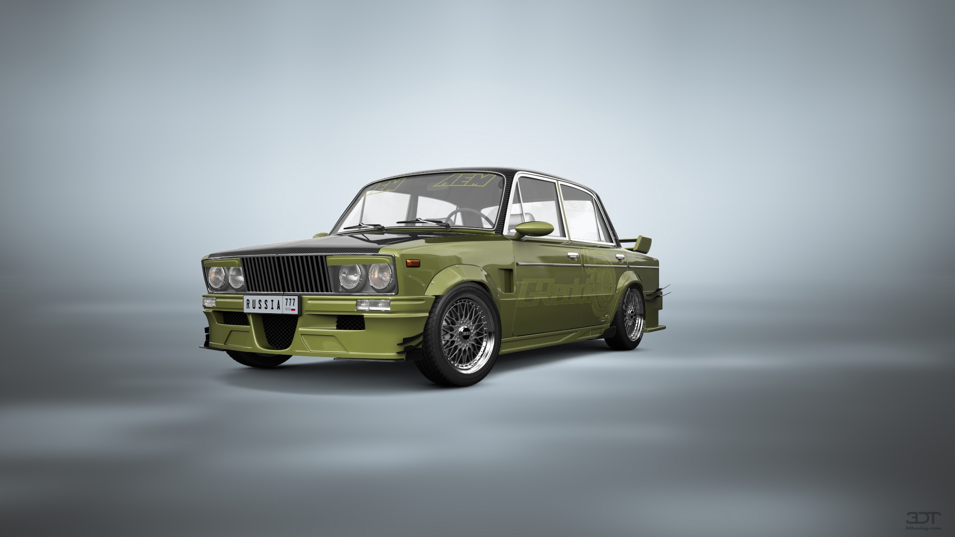 Lada 2106 Sedan 1976 图片