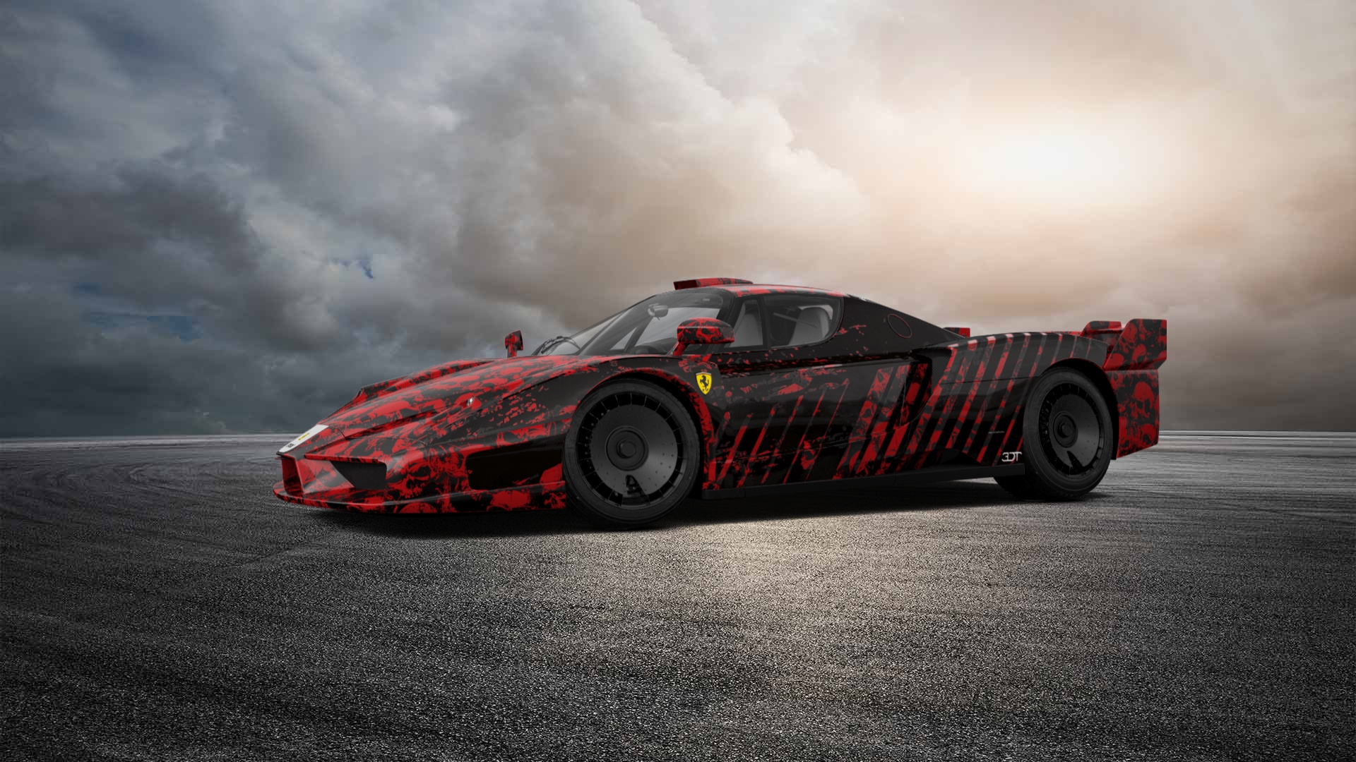 Ferrari Enzo 2 door Berlinetta 2002