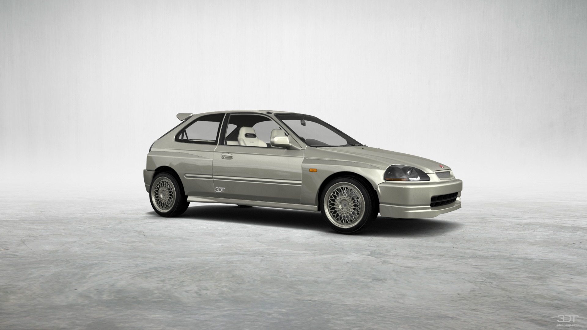Honda Civic 3 Door Hatchback 1997