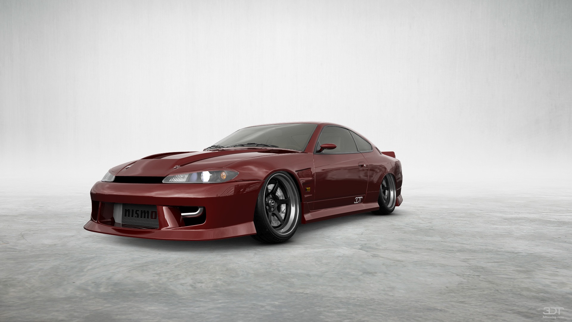 Nissan Silvia S15 2 Door Coupe 1999 tuning