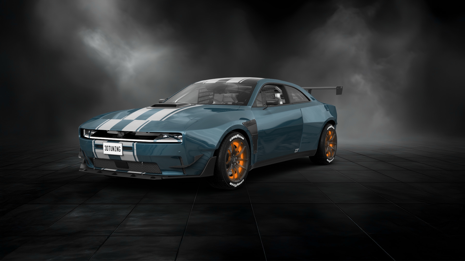 Dodge Charger 2 Door Coupe 2024