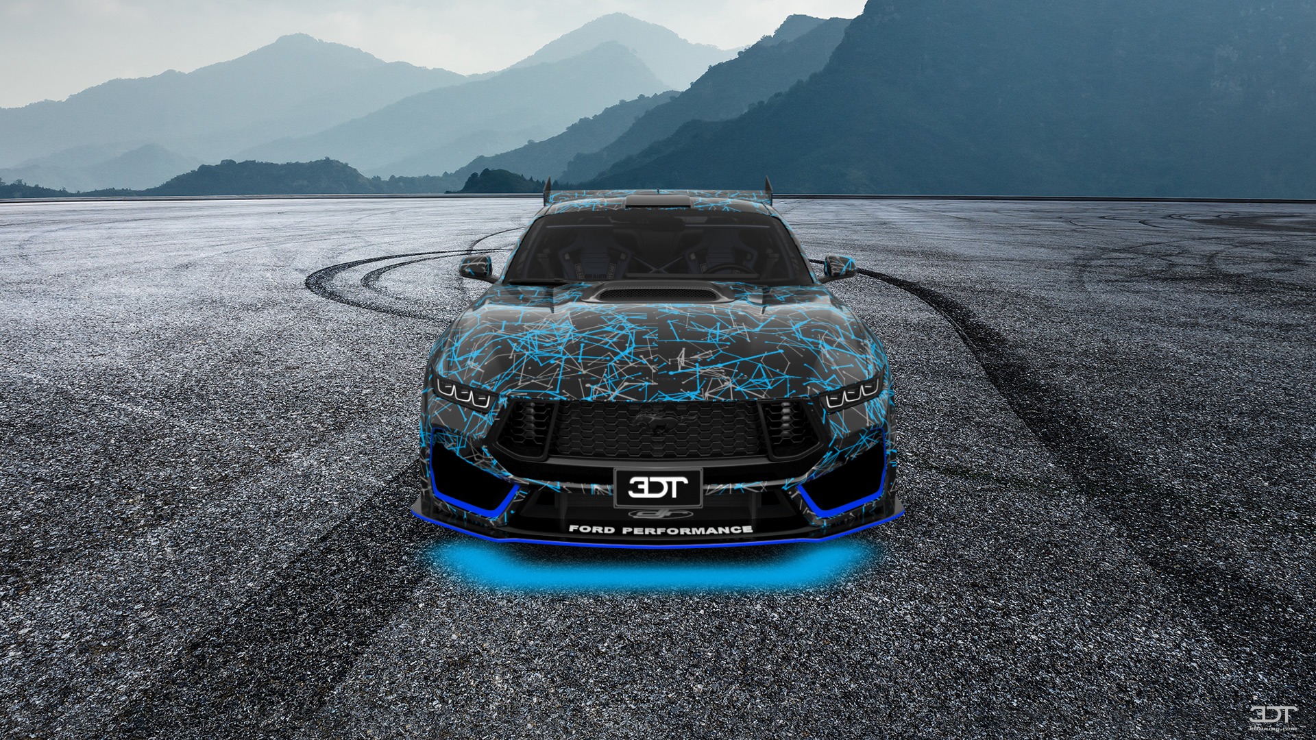 Ford Mustang 2 Door Coupe 2024