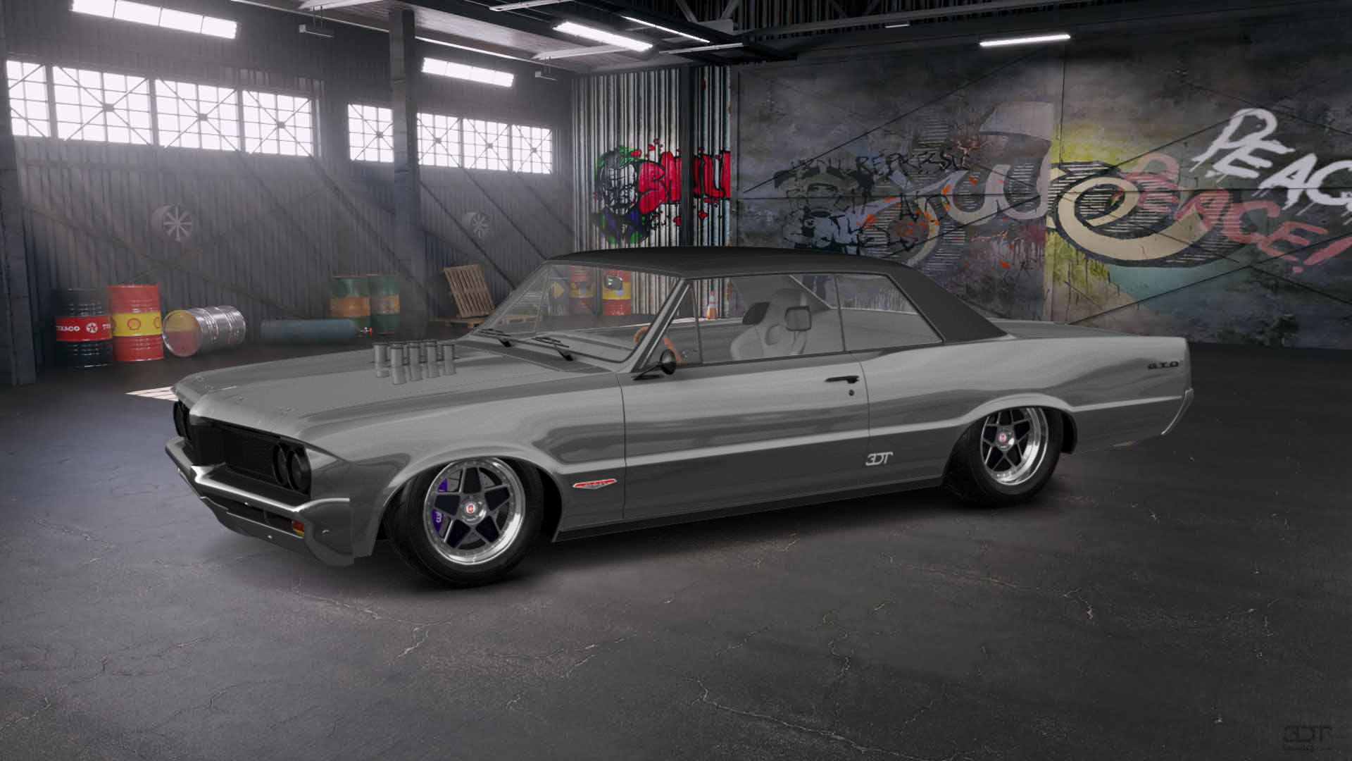 Pontiac GTO 2 Door Coupe 1964