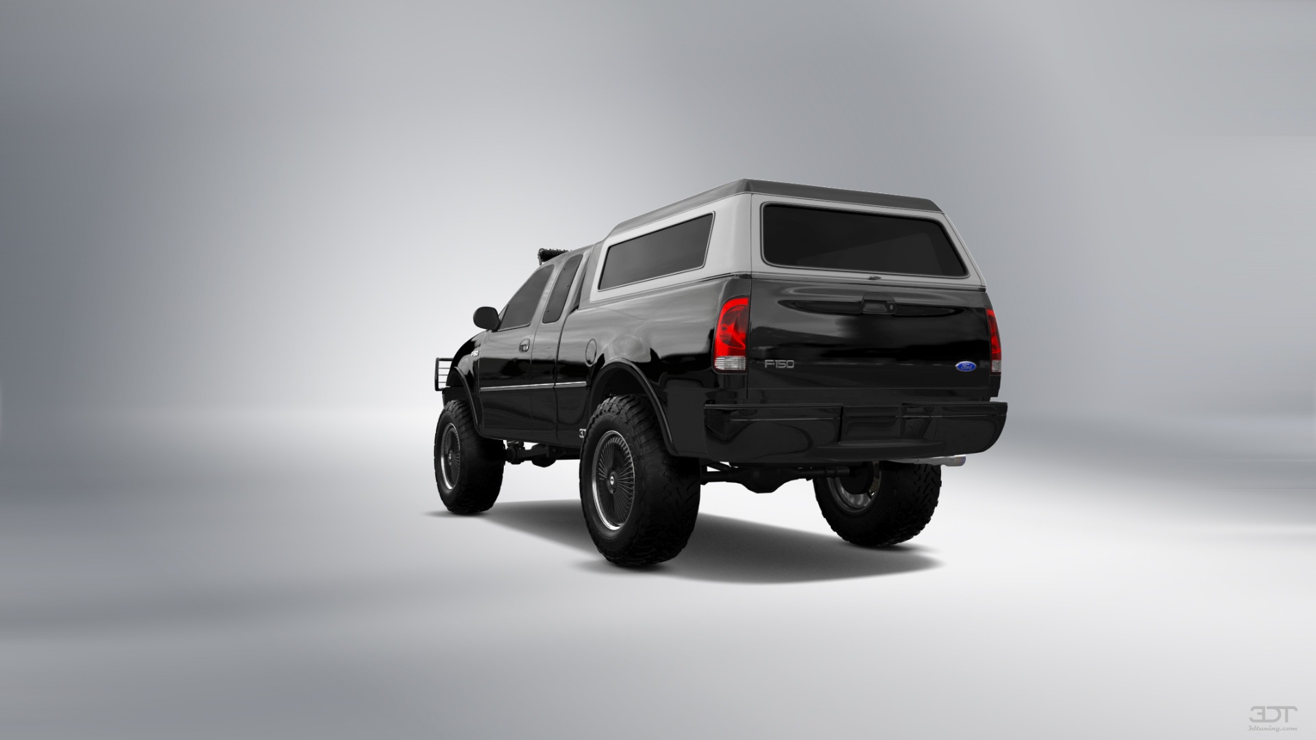 Ford F-150 SuperCab 2 Door pickup truck 1997