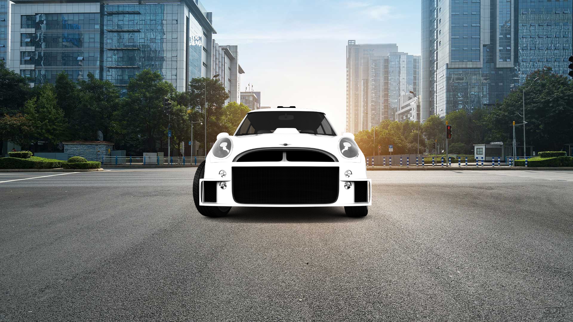 Mini Cooper 3 Door Hatchback 2005 tuning
