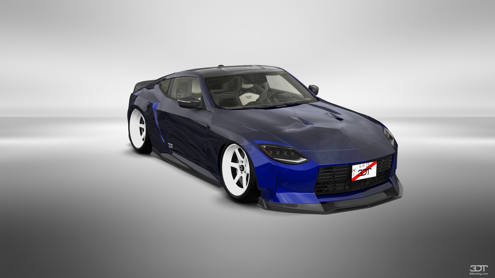 Nissan Z 2 door fastback coupe 2022