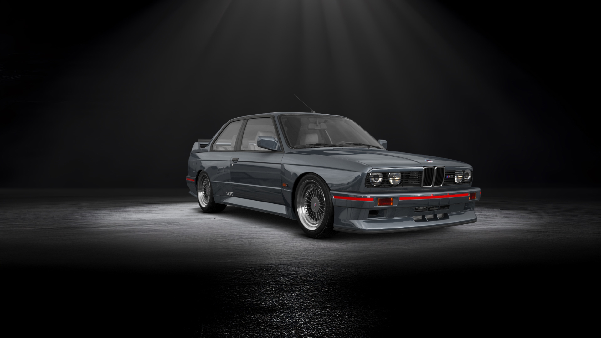 BMW M3 2 Door Coupe 1986 tuning