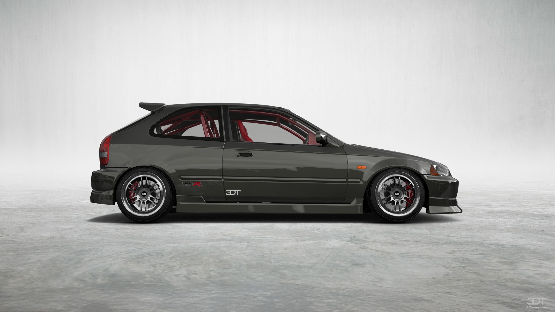 Honda Civic 3 Door Hatchback 1997