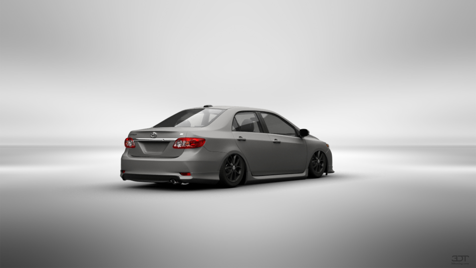 Toyota Corolla Sedan 2012