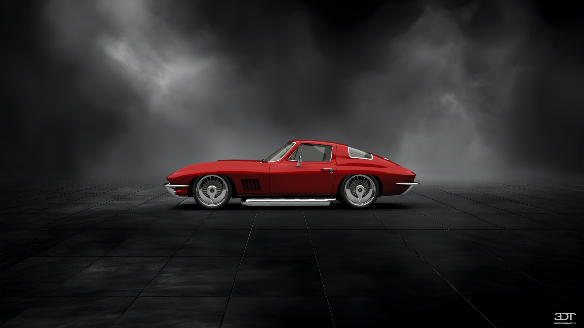 Chevrolet Corvette Coupe 1964