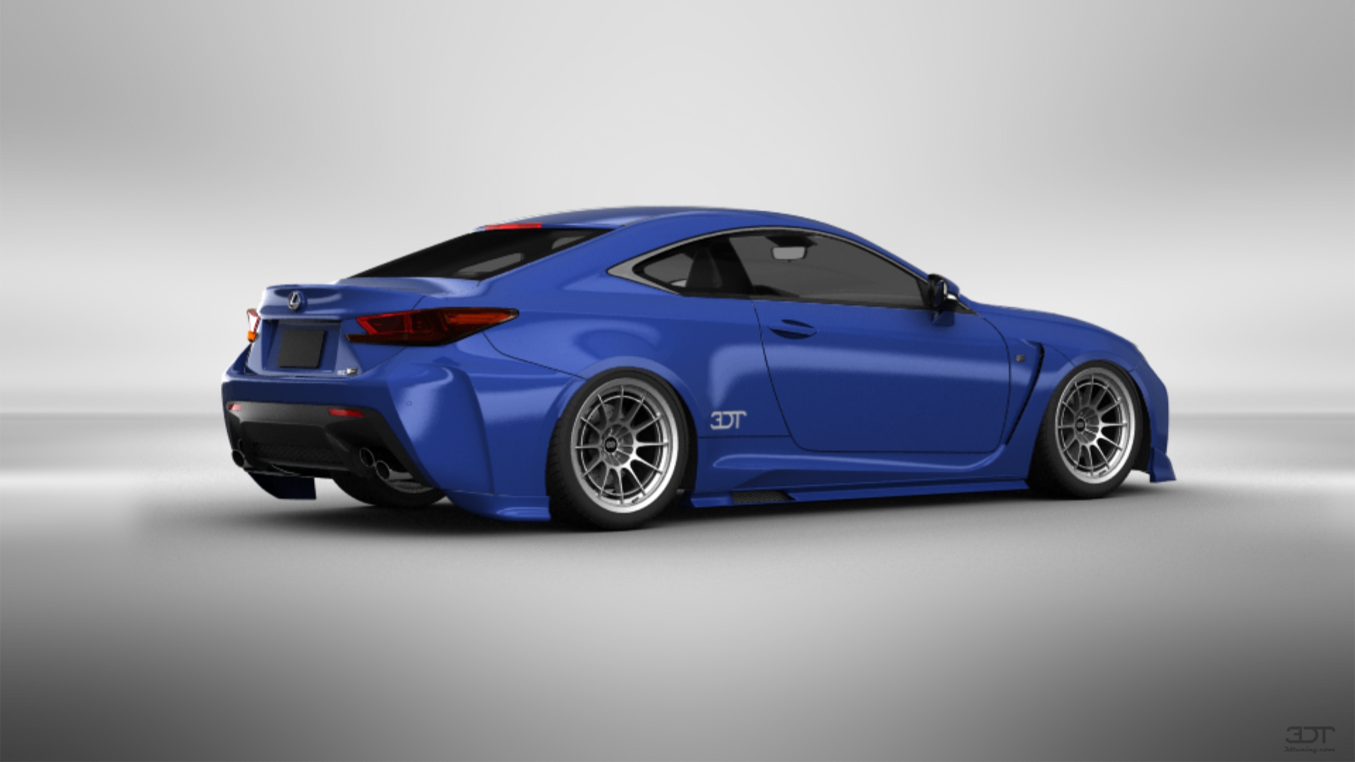 Lexus RC-F Coupe 2015