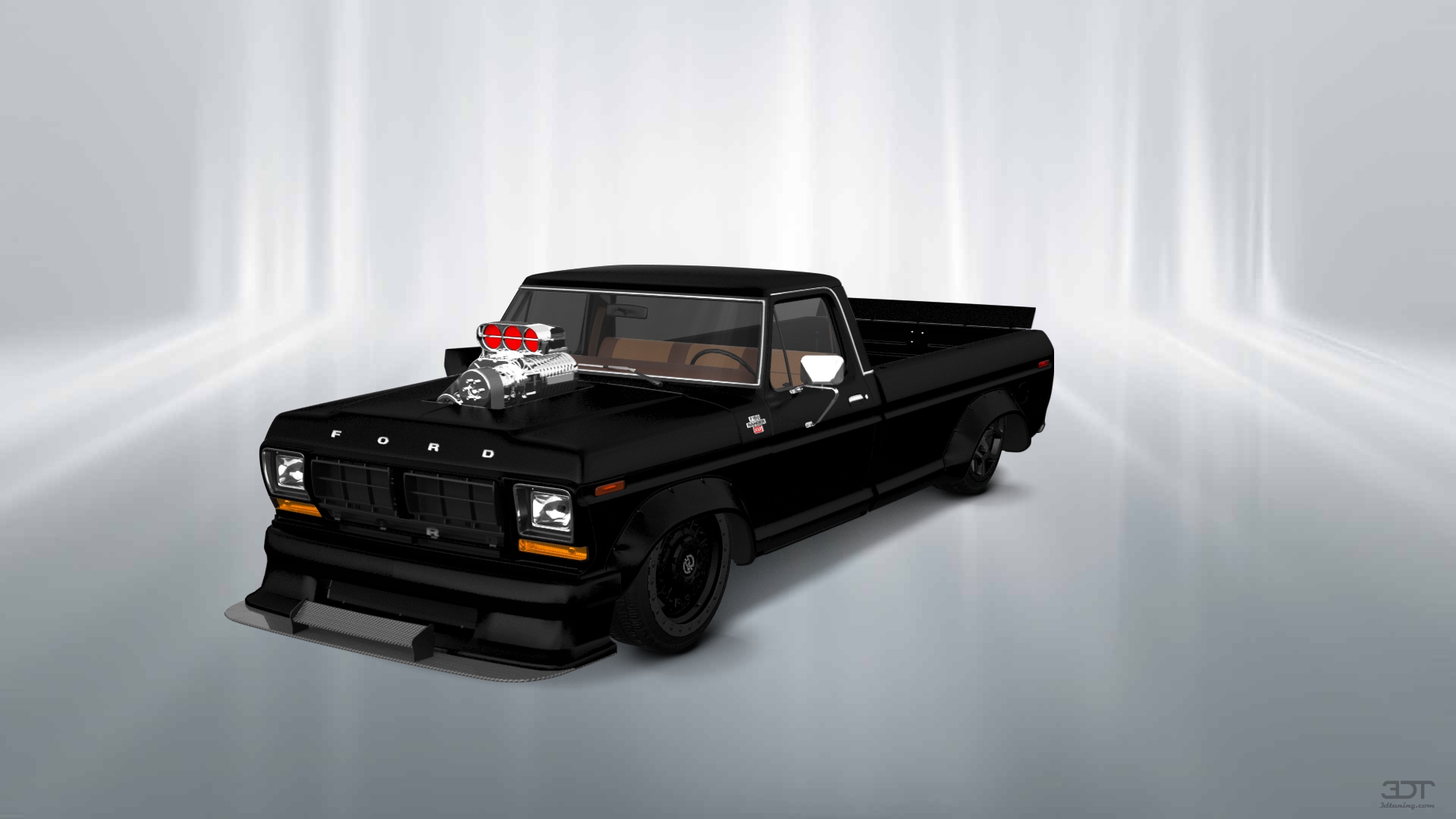 Ford F-150 3 Door SUV 1978