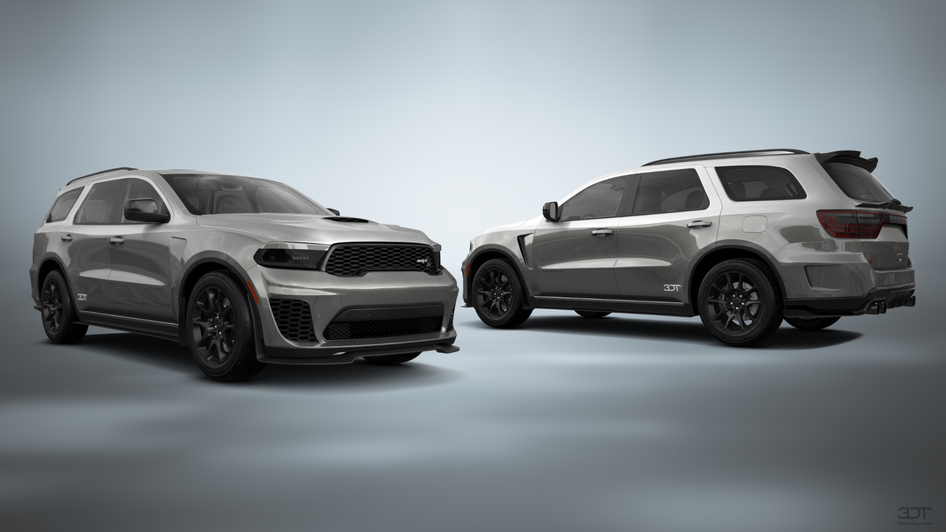 Dodge Durango 5 Door SUV 2021 tuning