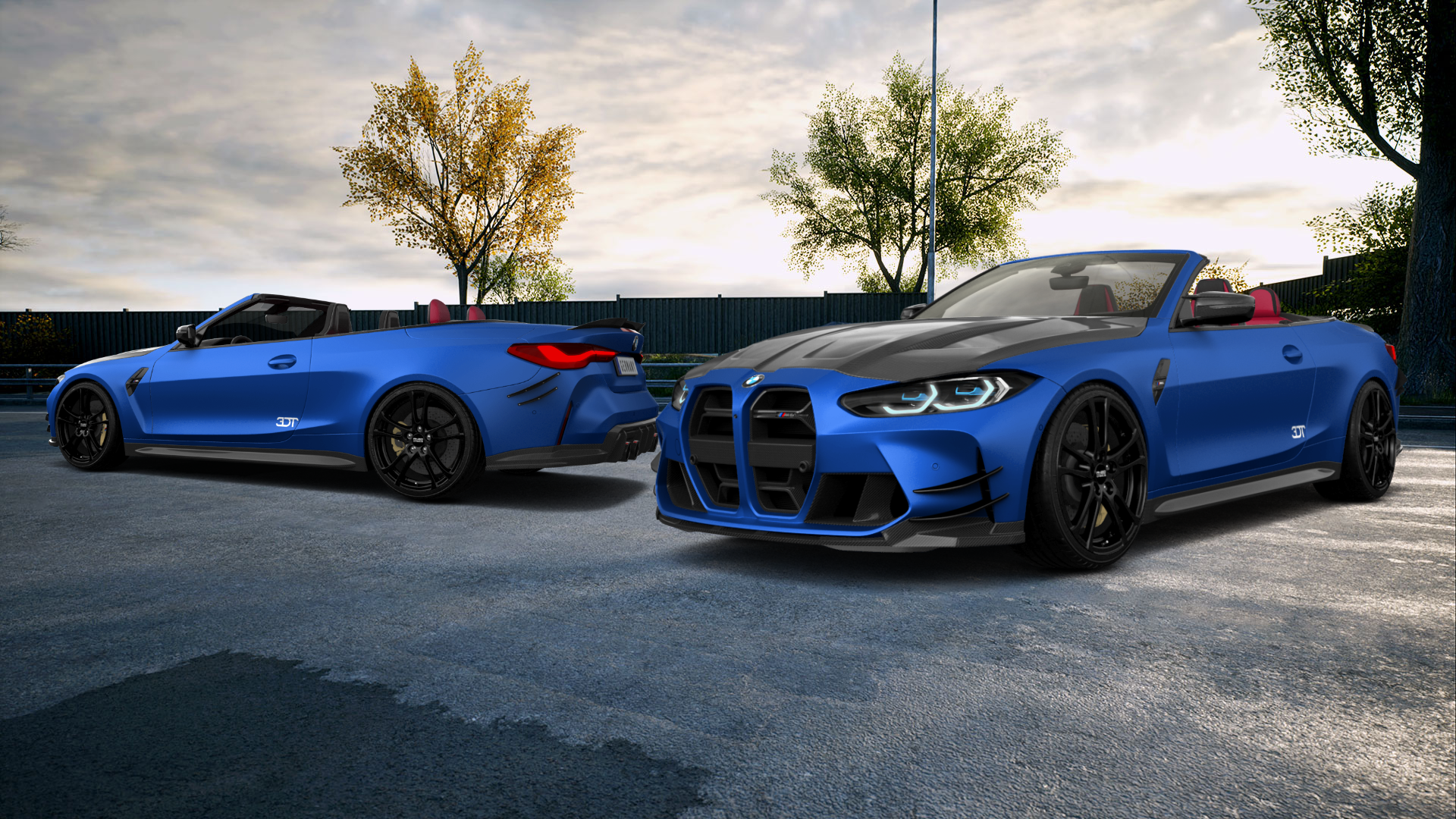 BMW M4 2 Door Convertible 2022 Images