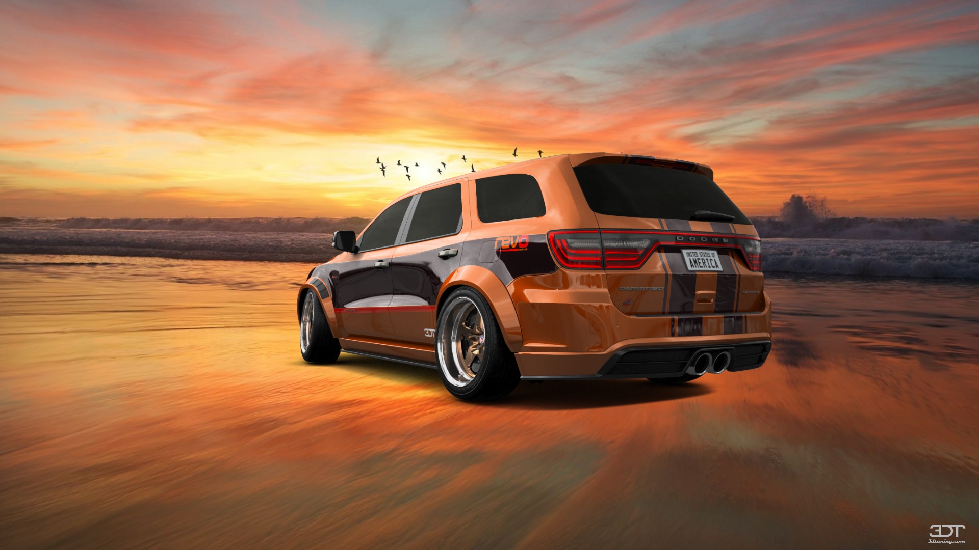 Dodge Durango 5 Door SUV 2021 Images