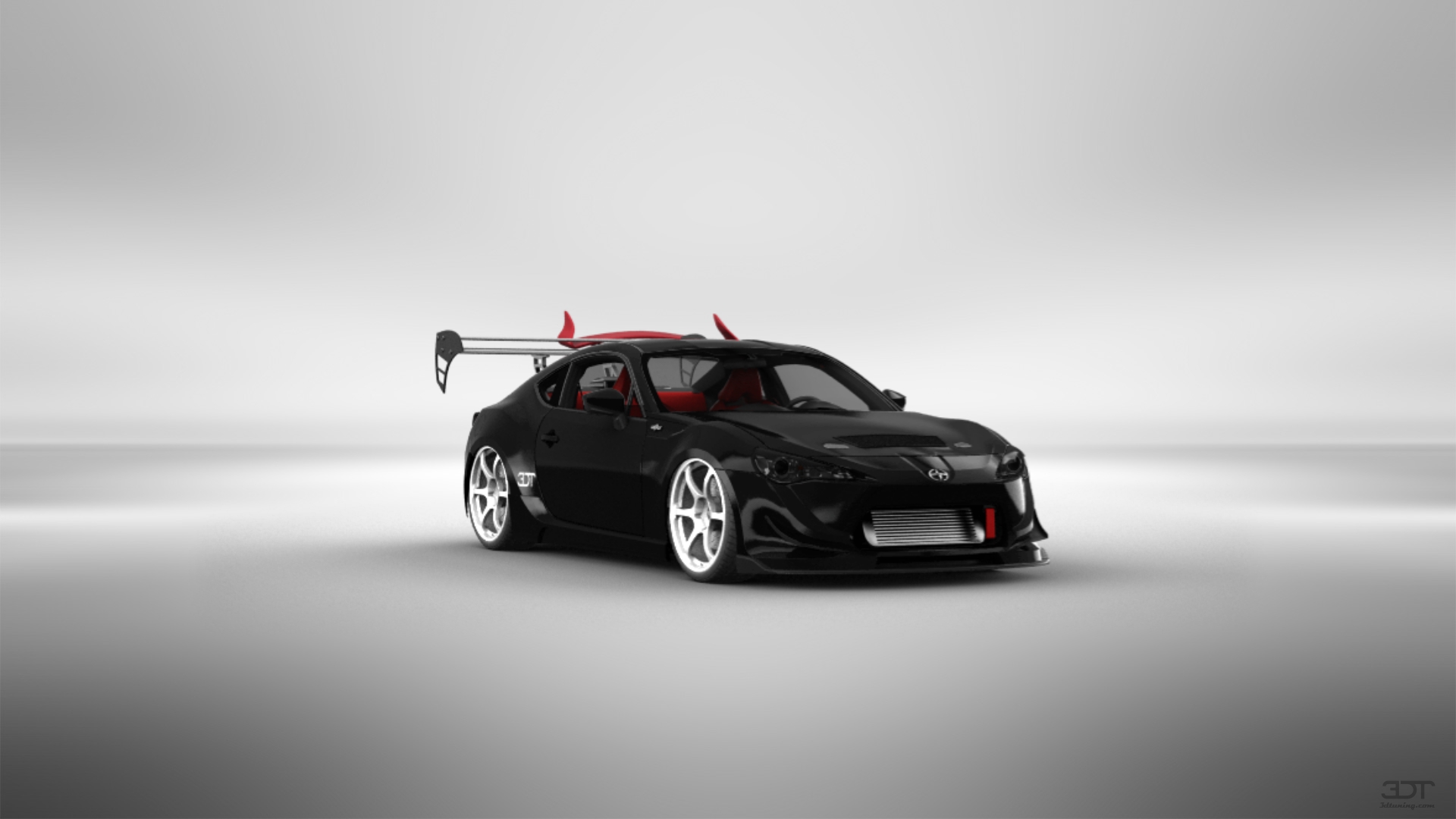 Scion FR-S Coupe 2013 tuning
