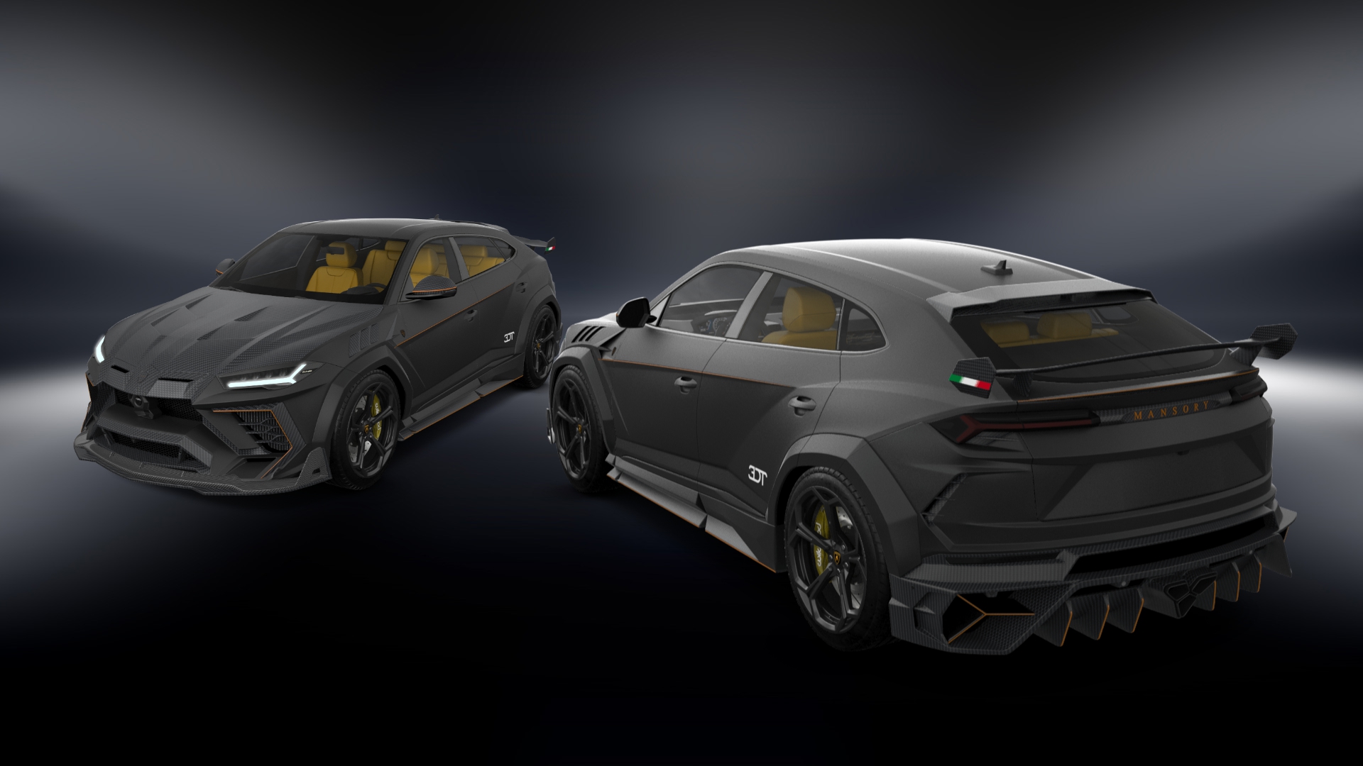 Lamborghini Urus 5 Door SUV 2019