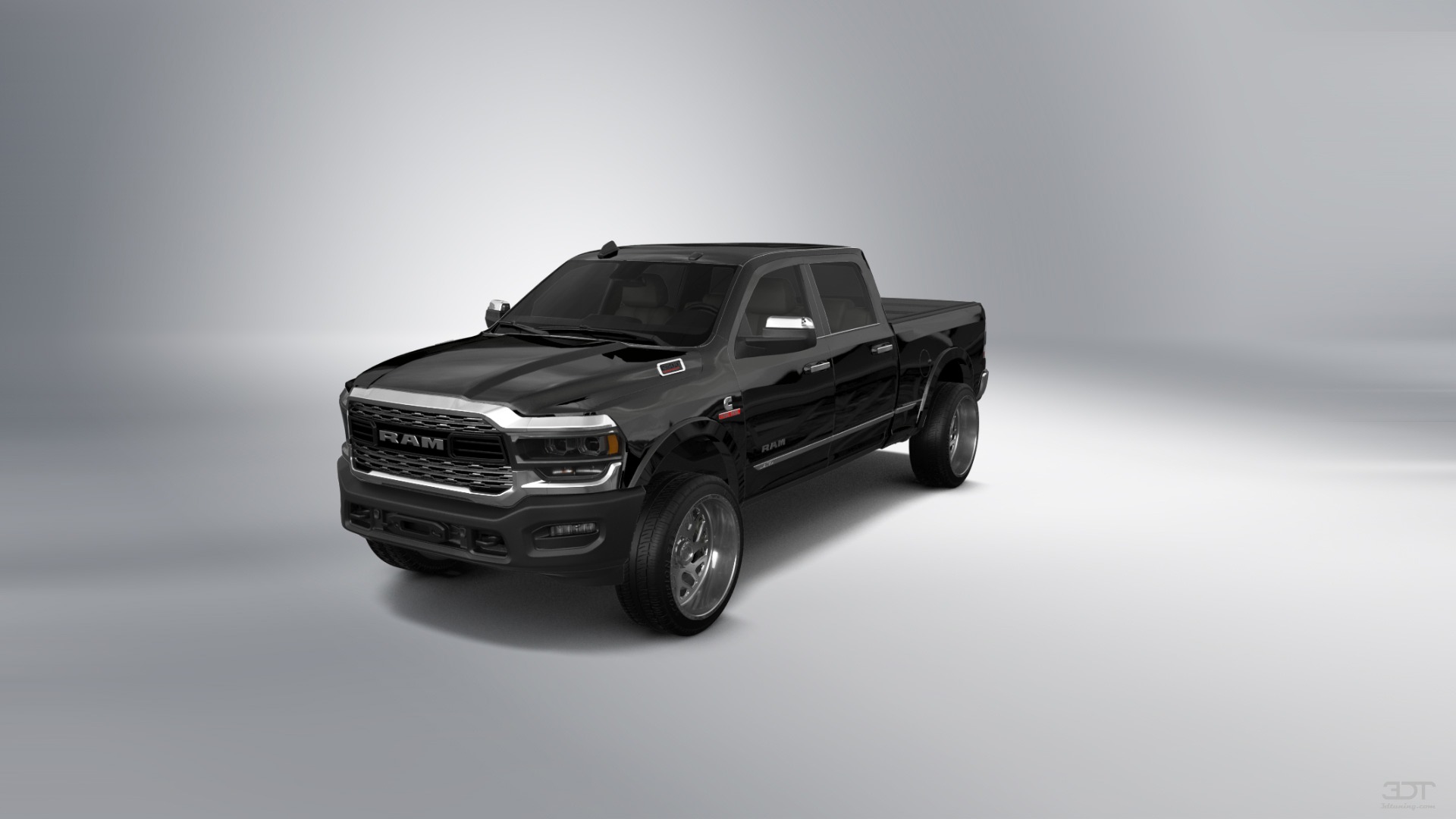 Dodge Ram 2500 4 Door pickup truck 2020 tuning