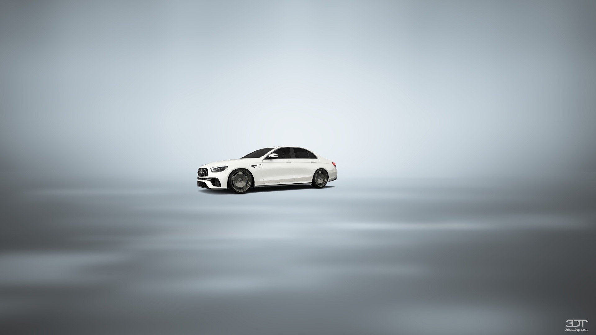 Mercedes E-Class Sedan 2021