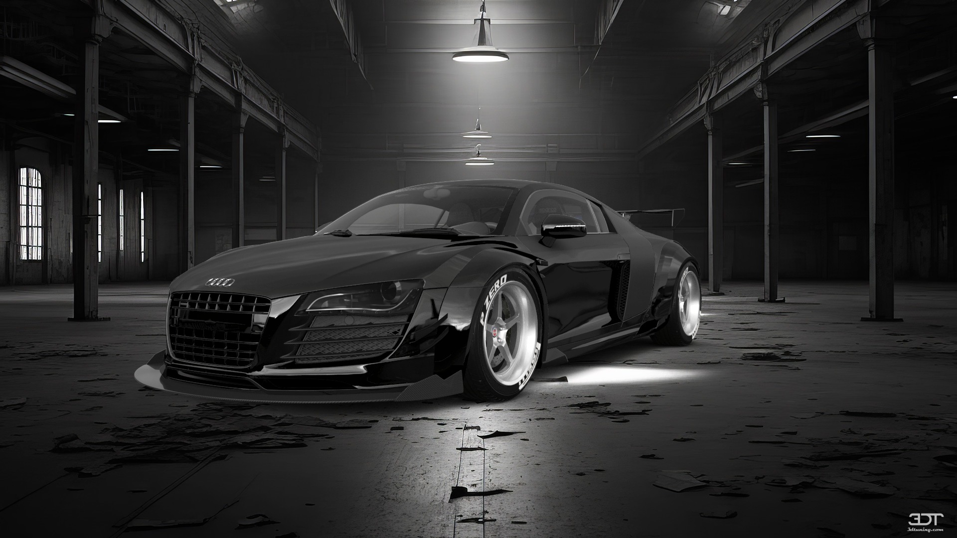Audi R8 2 Door Coupe 2008
