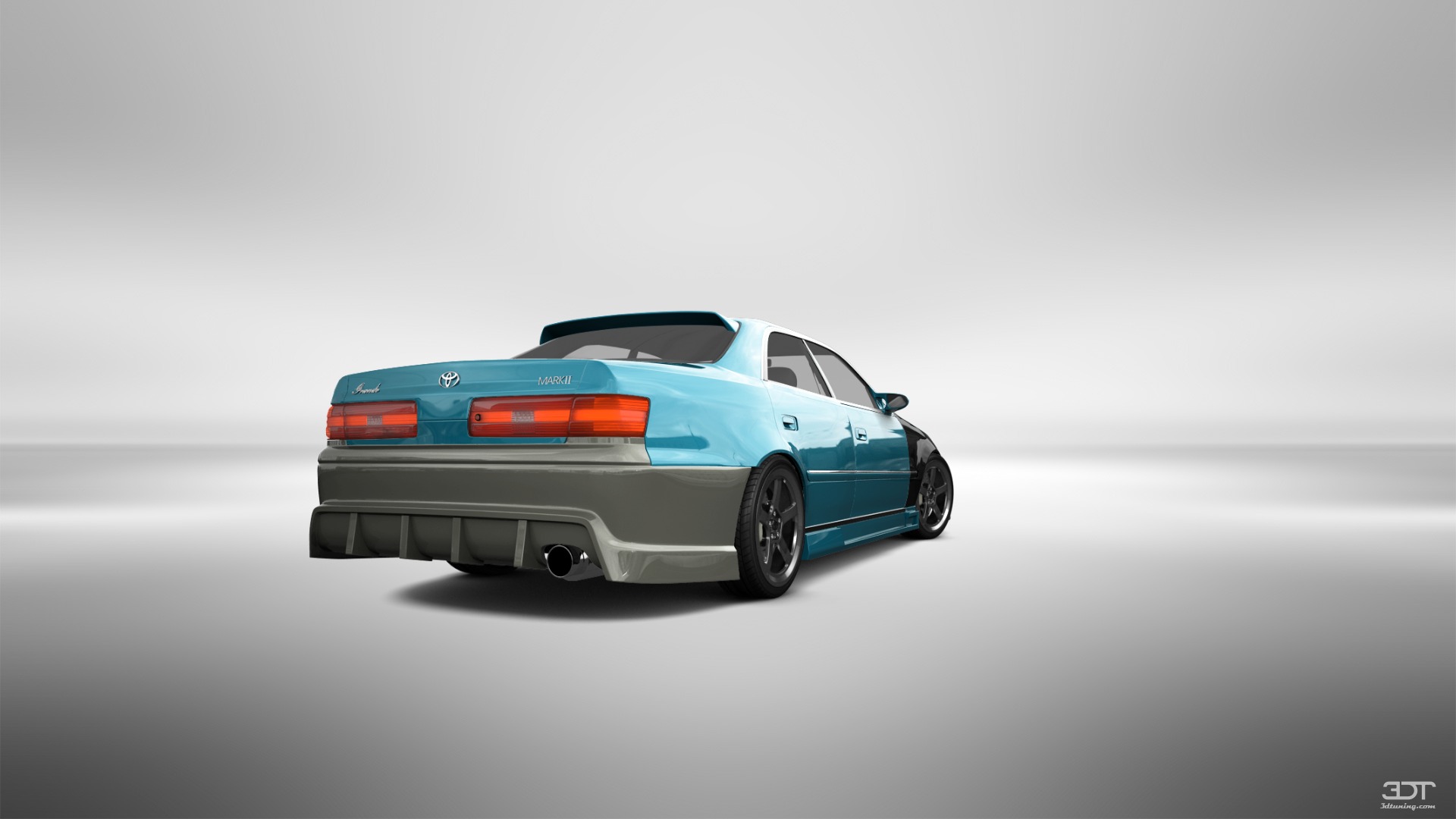 Toyota Mark II X100 Sedan 1999