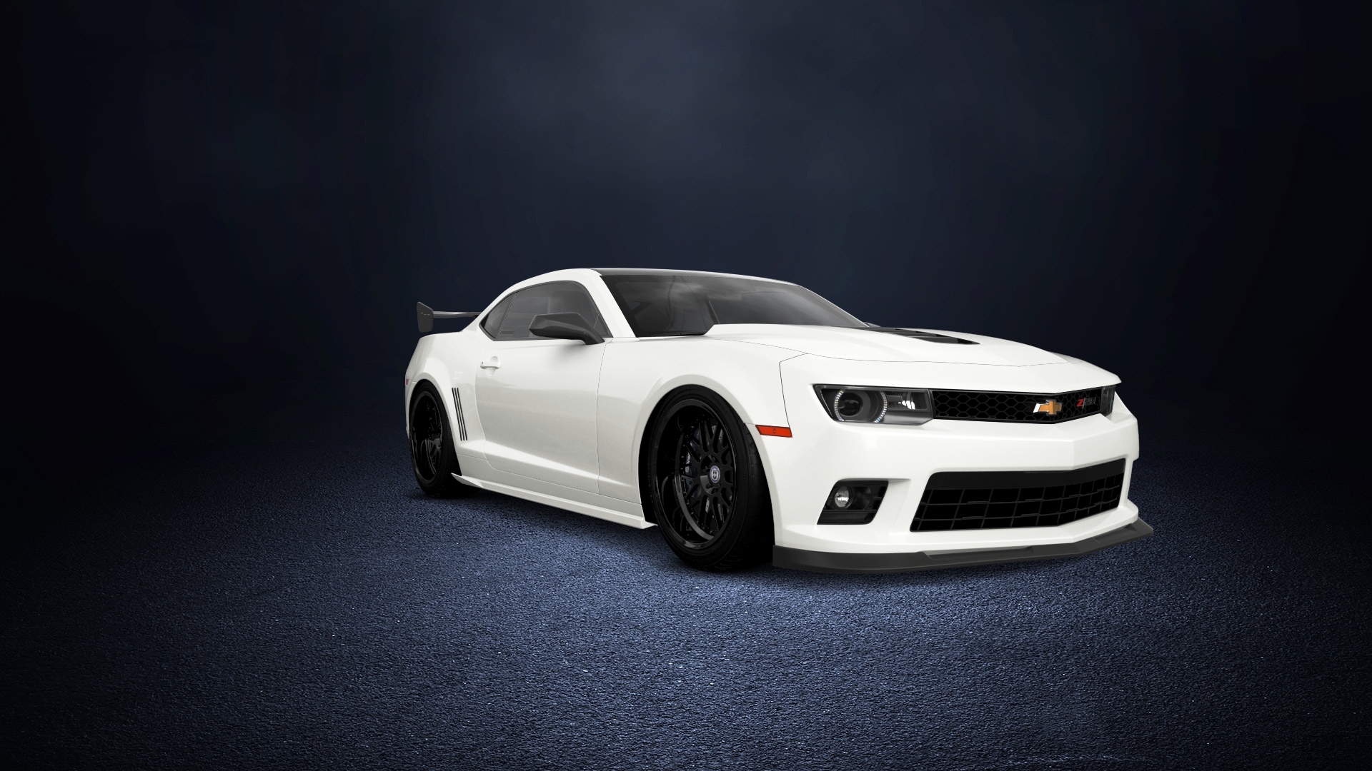 Chevrolet Camaro 2 Door Coupe 2014