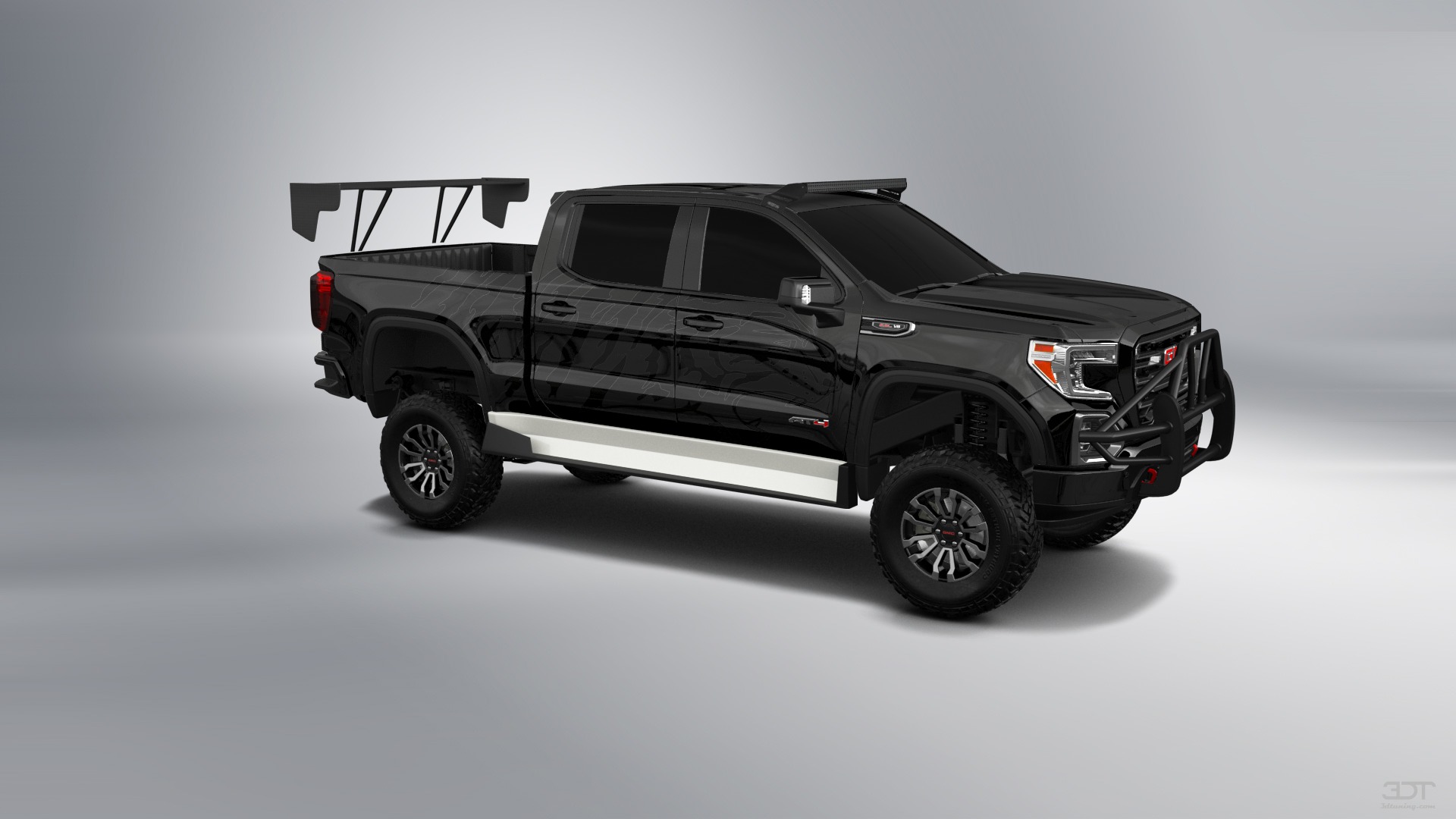 GMC Sierra 4 Door pickup truck 2020