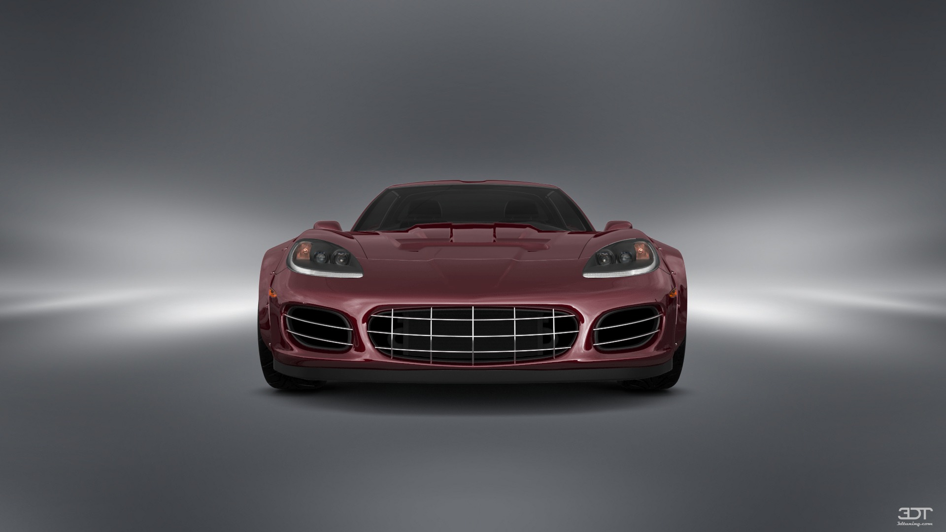 Chevrolet Corvette 2 Door Coupe 2004 Images