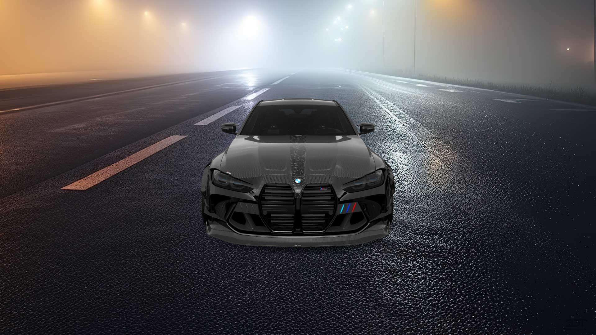 BMW M4 2 Door Coupe 2021 tuning