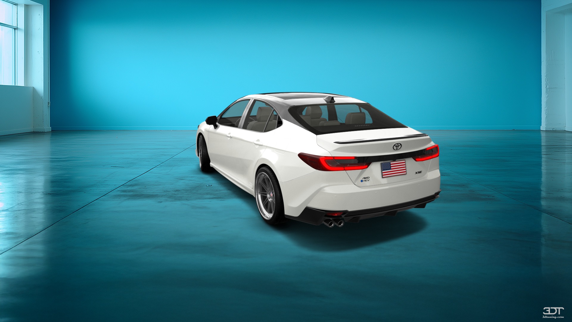 Toyota Camry Sedan 2025